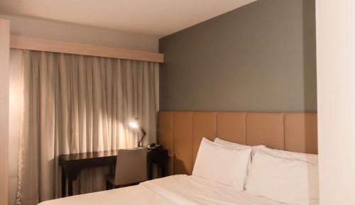 Standard One Double Bed