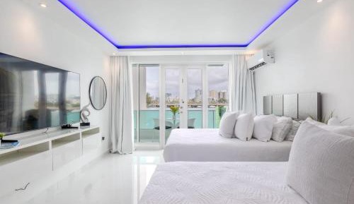 Studio with Ocean View