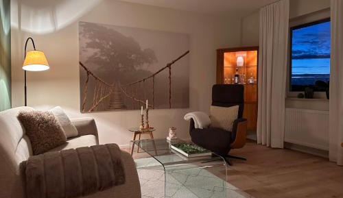 One-Bedroom Apartment with View