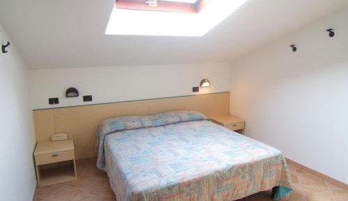 Small Double Room - Attic