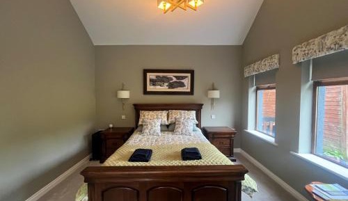 Comfort Triple Room with Shower