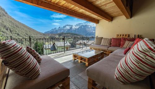 Two-Bedroom Superior Apartment