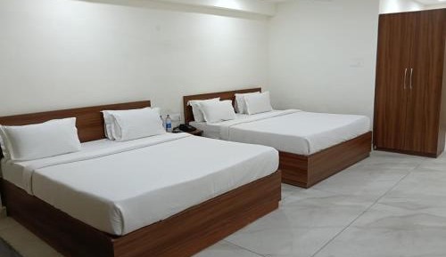 Deluxe Quadruple Room
