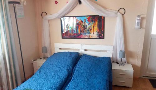 Superior One-Bedroom Apartment