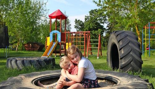 Three-Bedroom Vacation Home 