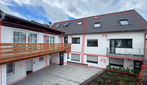 Apartment - Split Level