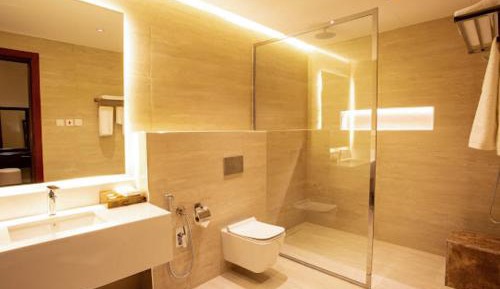 Suite with City View