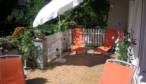 Apartment with Terrace