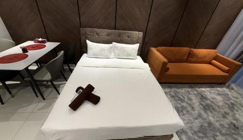 Family Room with Private Bathroom