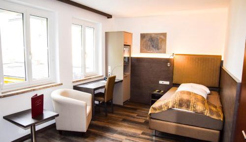 Business Single Room