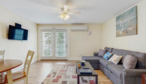 One Bedroom Apartment