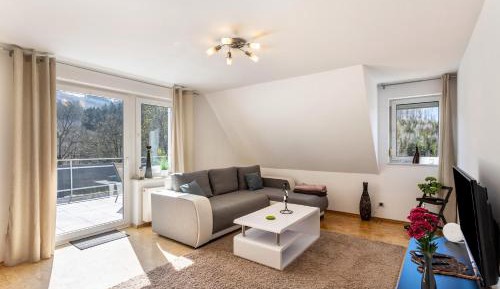 Superior One-Bedroom Apartment with Balcony