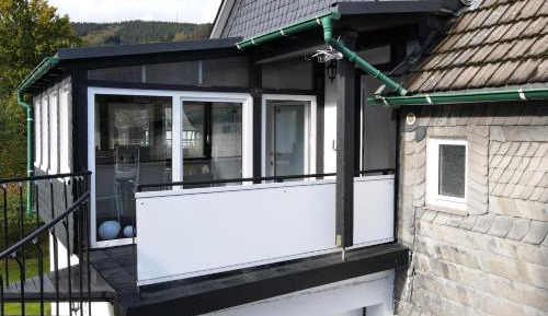 Three-Bedroom Superior Apartment