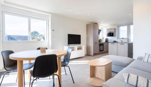 Two-Bedroom Superior Apartment