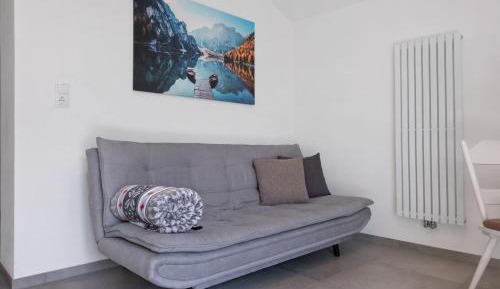 Superior One-Bedroom Apartment with Balcony