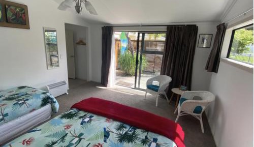 Triple Room with Private Bathroom