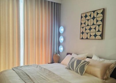 Studio with Lake View