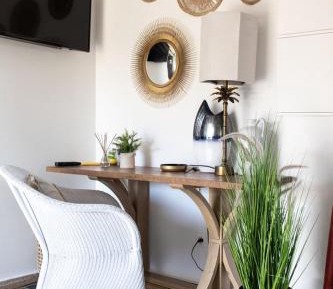 Deluxe Bungalow with Sea View