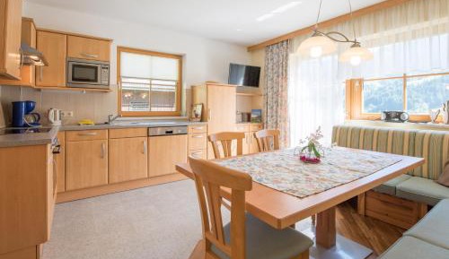 Two-Bedroom Apartment with Balcony