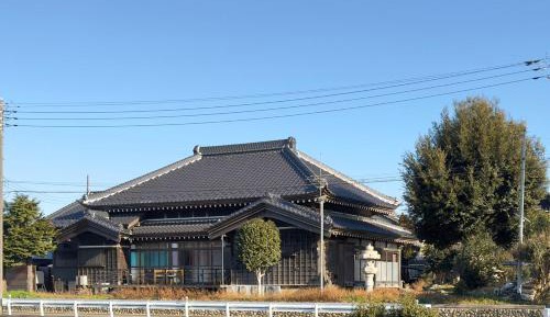 Villa with Garden View