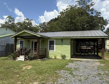Two-Bedroom House
