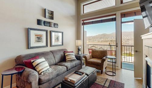 Two Bedroom Apartment 