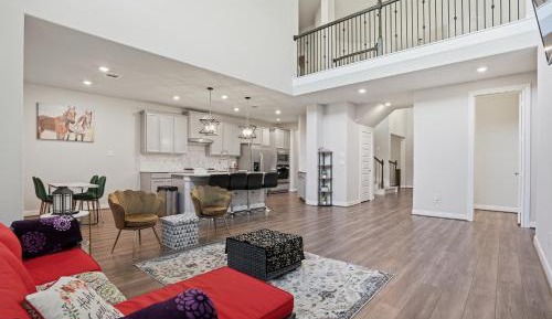 Four-Bedroom House