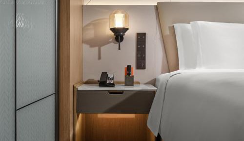 Standard Twin Room - Lounge Access