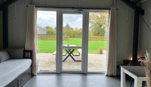 Double Room with Terrace