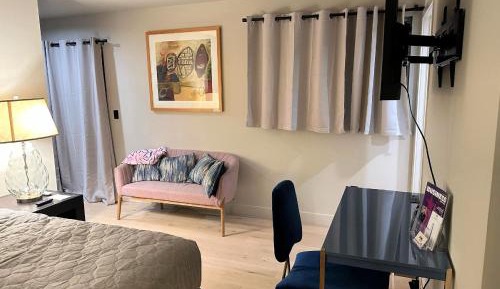 One-Bedroom Standard Apartment