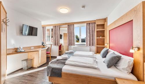 Standard Double Room