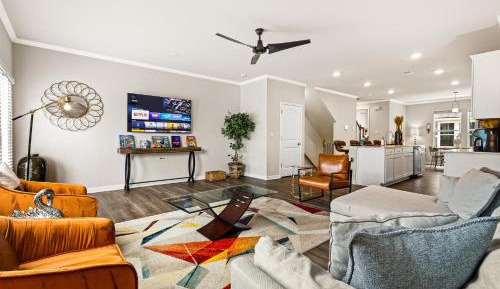 Three-Bedroom Vacation Home 