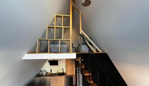 One-Bedroom Chalet