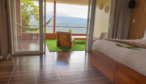 King Room with Balcony