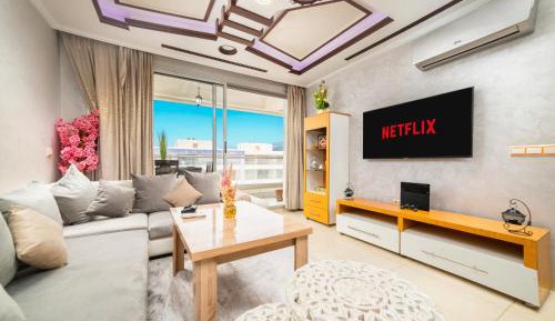 Apartment with Sea View