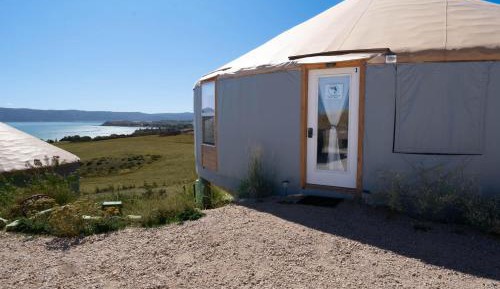 Three-Bedroom Tent