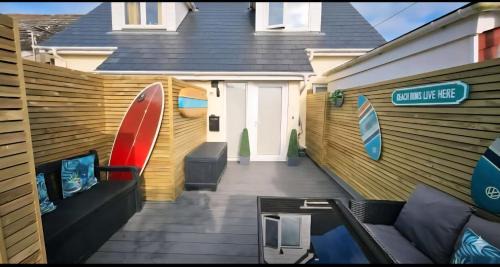 Two-Bedroom House