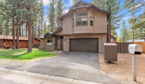 Four-Bedroom Vacation Home