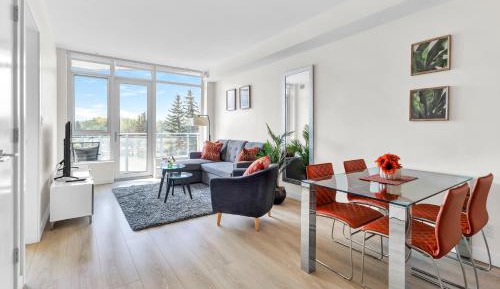 Apartment with View