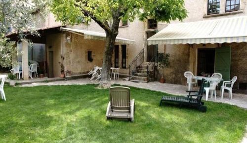 One-Bedroom House