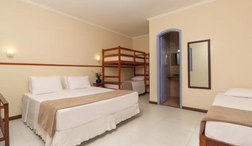 Classic Double Room with Balcony