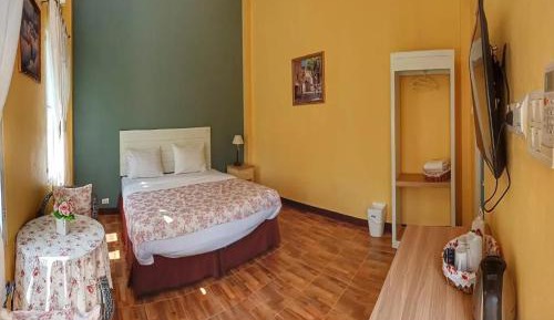 One-Bedroom Villa