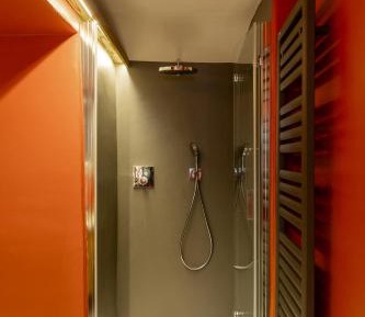Junior Suite with Sauna