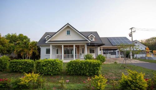 Two-Bedroom Villa