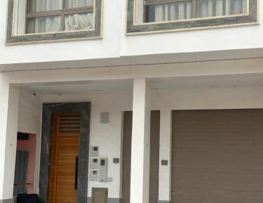 Deluxe One-Bedroom Apartment with City View