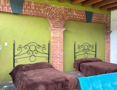 Deluxe Queen Room with Two Queen Beds