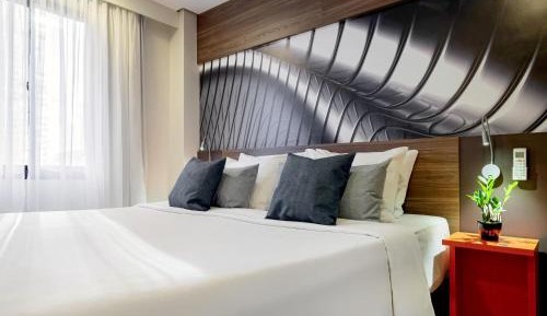 Junior Suite with King Bed and Twin Beds