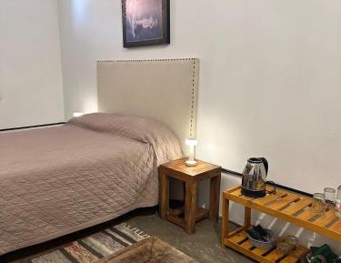 Double Room with Garden View