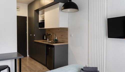 Apartment with Terrace