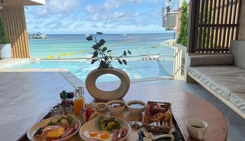 Deluxe Double Room with Sea View